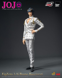 (Pre-order) Jojo's Bizarre Adventure: Golden Wind FigZero Action Figure 1/6 Bruno Bucciarati 31 cm