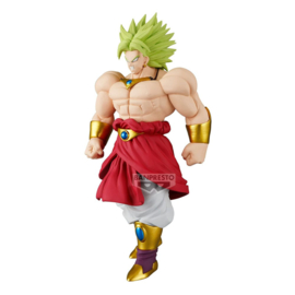 (Pre-order) Dragon Ball Z Solid Edge Works PVC Statue Broly II 23 cm