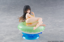 (Pre-order) To Love-Ru Aqua Float Girls PVC Figure Yui Kotegawa 10 cm