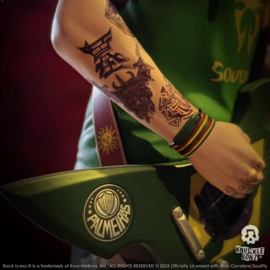 (Pre-order) Soulfly Rock Iconz Statue Max Cavalera 22 cm