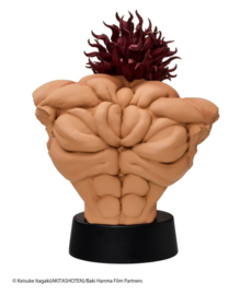(Pre-order) Baki Taito Kuji Bust Baki 16 cm