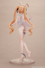 (Pre-order) Original Character PVC Figure 1/6 Bunny Girl Pia Illustrated by ana 25 cm