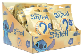 Lilo & Stitch Nanofigs Mini Figures Stitch Blind Box Display (24)
