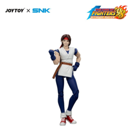 (Pre-order) The King of Fighters '98 Ultimate Match Action Figure Yuri Sakazaki (Art of Fighting Team) 12 cm