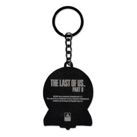 (Pre-order) The Last of Us2 Metal Keychain Museum Tour