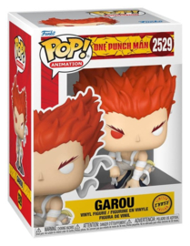 (Pre-order) One Punch Man POP! Animation Vinyl Figures Garou with Chase 9 cm Assortment (6)