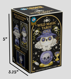 (Pre-order) Wild Magic Tarot Mini Figures S1 10 cm Blind Box Display (6)