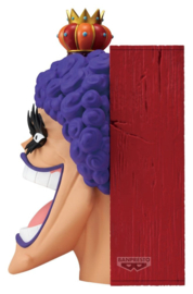 (Pre-order) One Piece Hyokofig PVC Figure Emporio Ivankov 19 cm