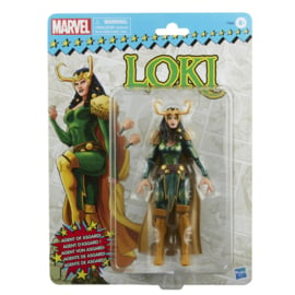 Marvel Legends Series Loki Agent of Asgard