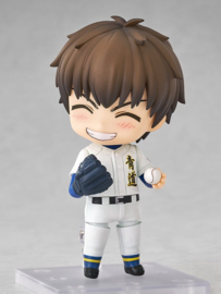 (Pre-order) Ace of Diamond Nendoroid Action Figure Eijun Sawamura 10 cm