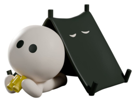(Pre-order) Meyanmi Shadow Mini Figures S1 7 cm Blind Box Display (6)
