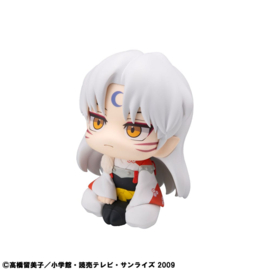 (Pre-order) Inuyasha Look Up PVC Statue Sesshomaru 11 cm          