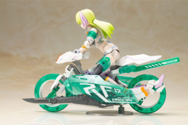 (Pre-order) Frame Arms Girl Plastic Model Kit Wilber Nine Beryl Armor Custom 16 cm 