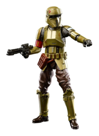 Star Wars The Mandalorian Black Series Carbonized Shoretrooper