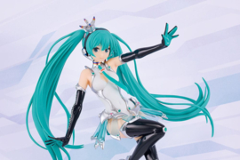 (Pre-order) Hatsune Miku GT Project Plastic Model Kit Reincarnation Racing Miku: 2013 Ver. 19 cm