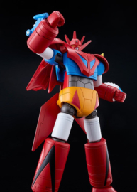 (Pre-order) Getter Robo G Moderoid Plastic Model Kit Getter Dragon 12 cm