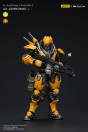 PRE-ORDER Infinity Action Figure 1/18 Yu Jing shang Jilnvincible-1 12 cm