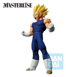 (Pre-order) Dragon Ball Z: The Chronicle of Goku Ichibansho Masterlise PVC Statue Majin Vegeta 24 cm