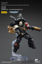 (Pre-order) Warhammer 40,000 Action Figure Blood Angels Lemartes 12 cm