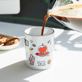 (Pre-order) BT21  Mug Universtar 350 ml