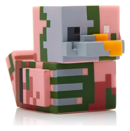 (Pre-order) Minecraft Tubbz Mini PVC Figure Zombified Piglin 5 cm
