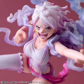 (Pre-order) One Piece Portrait of Pirates PVC Figure Evolutionary History Jewelry Bonney The Freest Future Ver. 24 cm