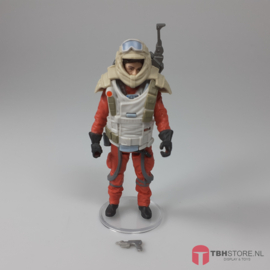 Star Wars The Force Awakens Poe Dameron (Armor up)