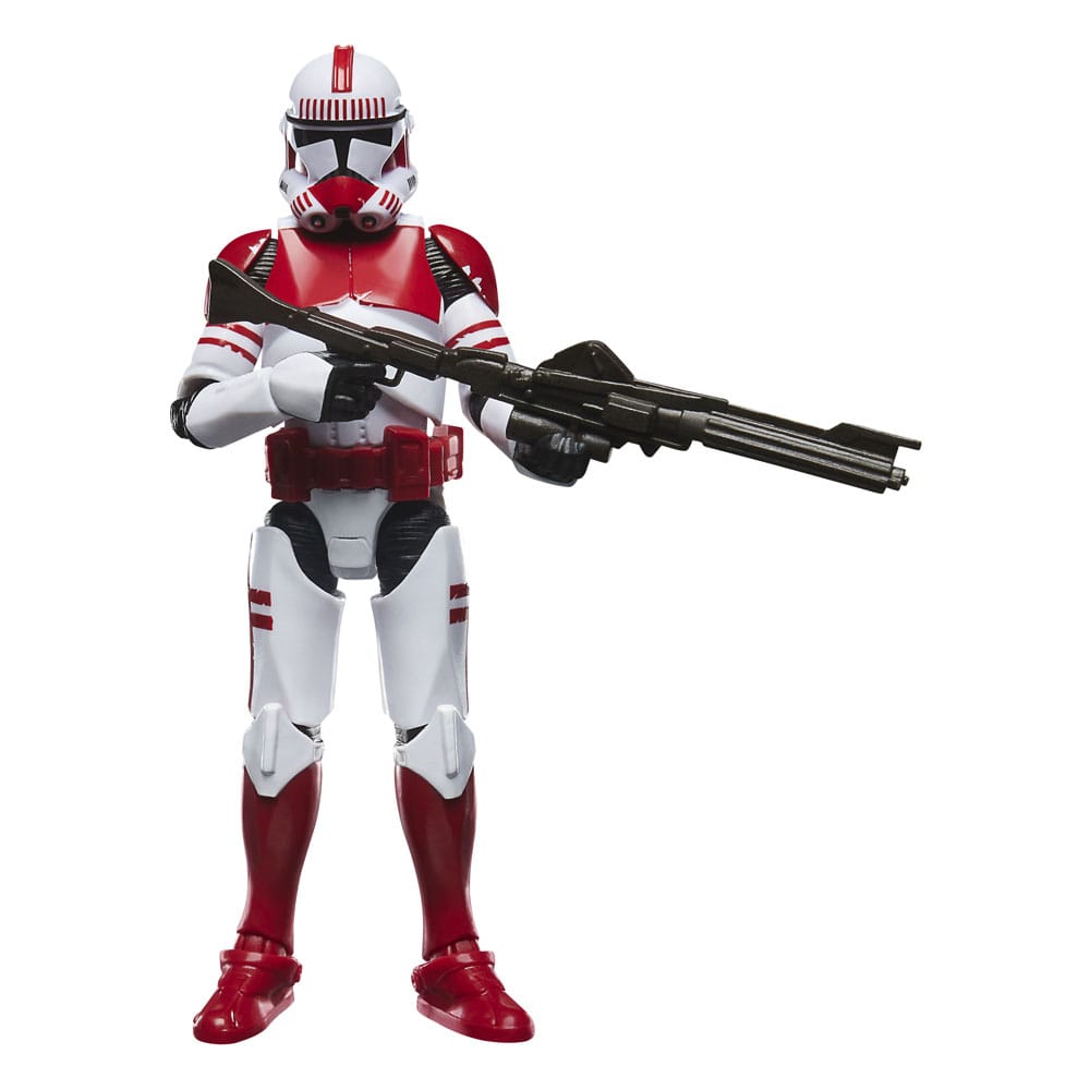 (Pre-order) Star Wars: The Clone Wars Vintage Collection Action Figure Imperial Shock Trooper 10 cm