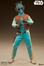 PRE-ORDER Star Wars Scum & Villainy Action Figure 1/6 Greedo 30 cm