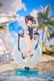 (Pre-order) Rosuuri Original Character PVC Statue 1/7 Cheshire Cat Mika: Swimsuit Ver. 25 cm