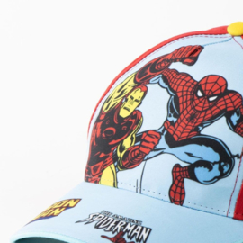 (Pre-order) Marvel Baseball Cap Avangers Spider-Man Assortment (12)