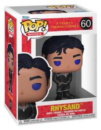 (Pre-order) A Court of Thorns and Roses POP! Books Vinyl Figure Rhysand 9 cm