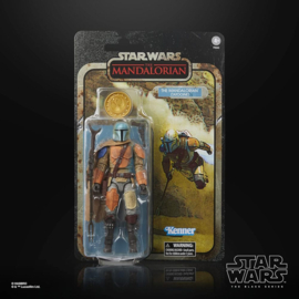 Star Wars: The Mandalorian Black Series Credit Collection Action Figure The Mandalorian (Tatooine)