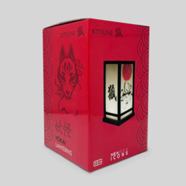 (Pre-order) Lantern Kitsune 25 cm
