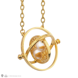 (Pre-order) Harry Potter Necklace with Pendant Time-Turner with Gift Box