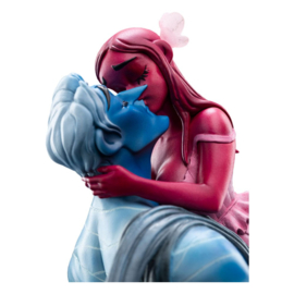 PRE-ORDER Lore Olympus Mini Statue Hades and Persephone's First Kiss 31 cm