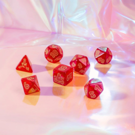 (Pre-order) Capybara Dice Set of 7 Chillo