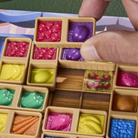 (Pre-order) Market Fresh Board Game