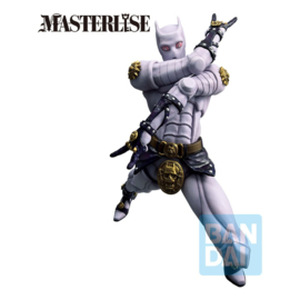 (Pre-order) Jojo's Bizarre Adventure: Diamond Is Unbreakable Masterlise PVC Statue Deadly Queen (Stand Rush) 21 cm