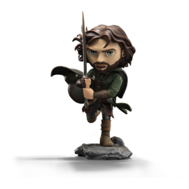 (Pre-order) Lord of the Rings Mini Co. PVC Figure Aragorn 17 cm