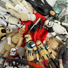 Star Wars - Losse figuren (Mystery box)