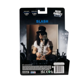 PRE-ORDER Music Maniacs Rock Slash (Guns N Roses)