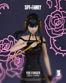 (Pre-order) Spy x Family Neon Figure 1/9 Yor Forger 20 cm