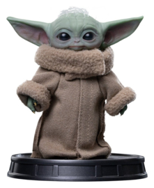 (Pre-order) The Mandalorian & Grogu Grogu Collection Statue Grogu Always Curious