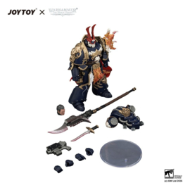 (Pre-order) Warhammer The Horus Heresy Action Figure First Captain of the Night Lords (The Prince of Crows) 13 cm