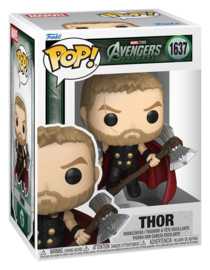 (Pre-order) Avengers: Doomsday POP! Vinyl Figure Thor 9 cm 