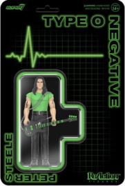 PRE-ORDER Type O Negative ReAction Action Figure Wave 01 Peter Steele 10 cm