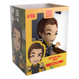 (Pre-order) Breaking Bad Vinyl Figure Better Call Saul 12 cm