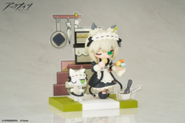 (Pre-order) Arknights Cuties Series PVC Figure Kal'tsit The Remains of Time Ver. 11 cm