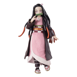 (Pre-order) Demon Slayer: Kimetsu no Yaiba S.H. Figuarts Action Figure Nezuko Kamado 13 cm